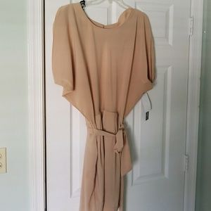 Cutie nude color dress